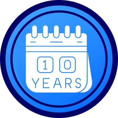 number one icon vector illustration