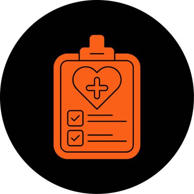 Pano simgesi vektör illüstrasyonu