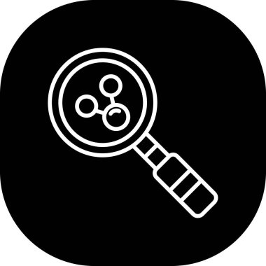 Projeniz için vektör arama simgesi