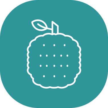 Modern simgenin vektör illüstrasyonu