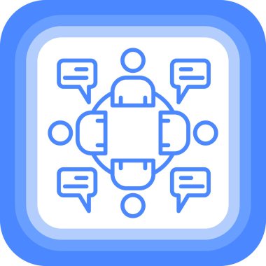 Ağ web simge vektör çizim