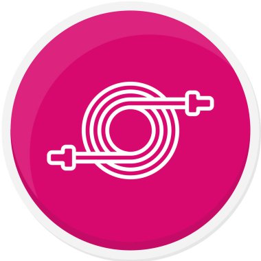 Vektör illüstrasyonu, simge ögesi arkaplanı