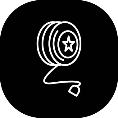 Kişisel ve ticari kullanım için vektör simgesi