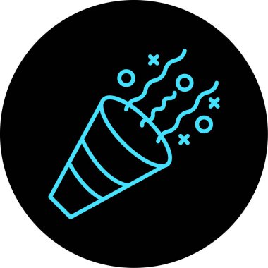 Gıda simgesinin vektör illüstrasyonu