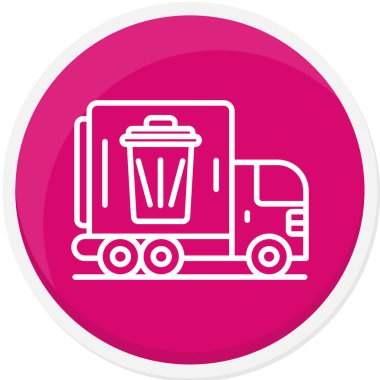 Çöp kutusu simgesi