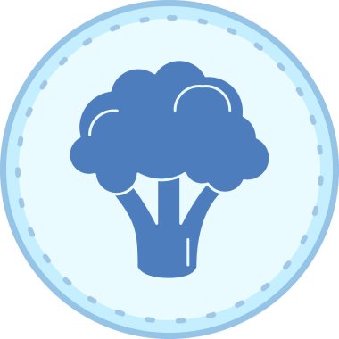 vektör besin simgesi illüstrasyonu