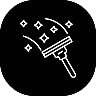 Gıda simgesinin vektör illüstrasyonu