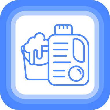 Şişe şişe yazın ikon içer - açık hava kategorisi