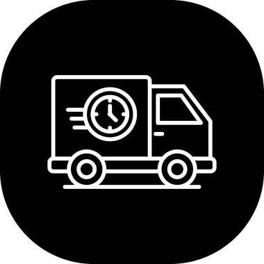 vektör gıda teslimatı