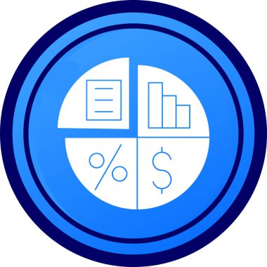 Dolar Simgesi Moda Biçiminde İzole Arkaplan