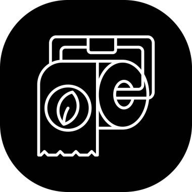 vektör benzin istasyonu simgesi