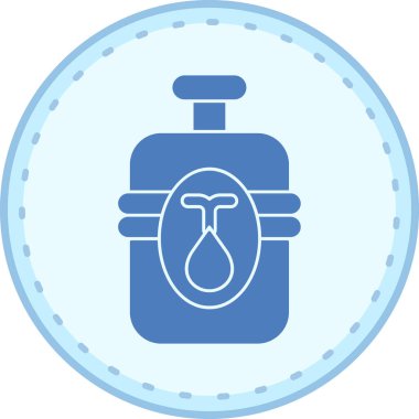 Modern simge onarımının vektör illüstrasyonu