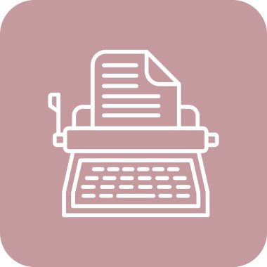 modern simge vektör illüstrasyonu