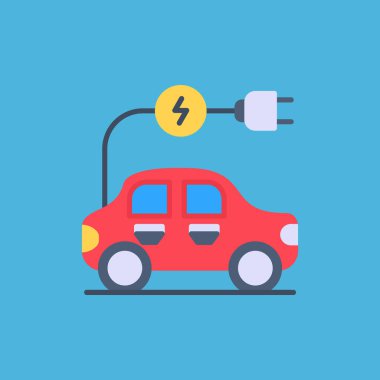 Dolgu simgesi vektör illüstrasyonu