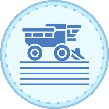 Araba ikonu. vektör illüstrasyonu