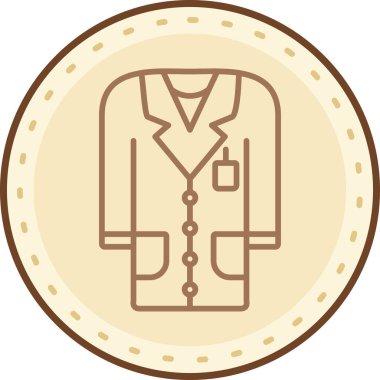 modern simge vektör illüstrasyonu