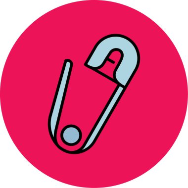 Modern b 'nin vektör çizimi bıçak simgesinden yoksun