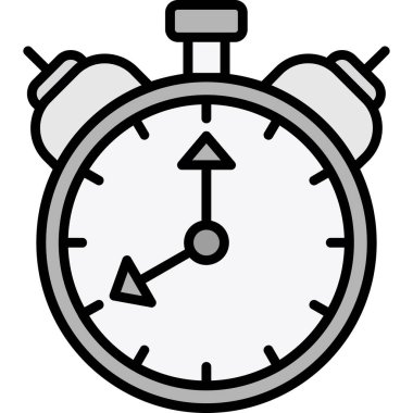 saat saat saat simgesi