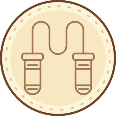 modern simge vektör illüstrasyonu