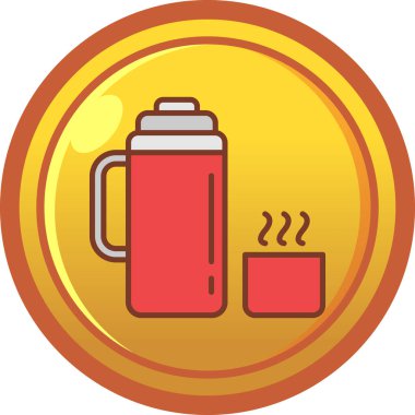 Bira kupası. Basit tasarım