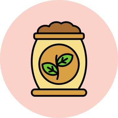 bal kavanozunun vektör illüstrasyonu