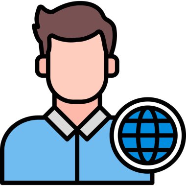 iş dünyası genel simgesi