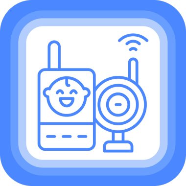 uydu radyo kontrol simgesi