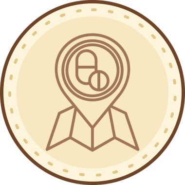 Modern b 'nin vektör illüstrasyonu para ikonundan yoksun