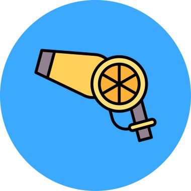 Web ve mobil için vektör simgesi