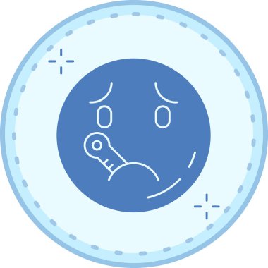 Projeniz için vektör emoji simgesi