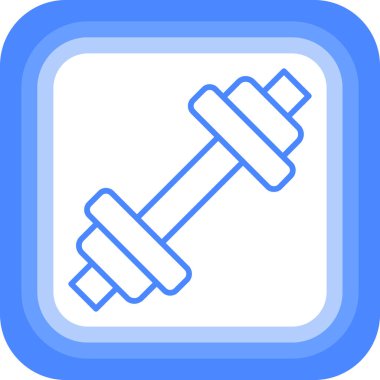 Zil. Web simgesi basit illüstrasyon