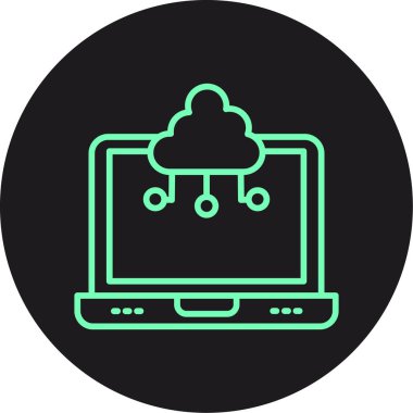 Bulut hesaplama. Basit simge