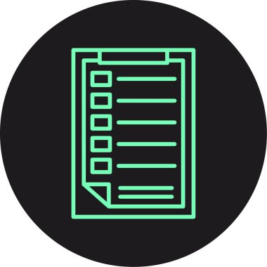 dosya simgesi, vektör illüstrasyonu