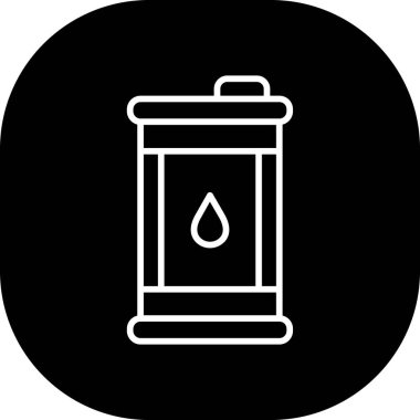 Gıda simgesinin vektör illüstrasyonu