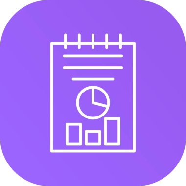 Takvim simgesi vektör illüstrasyonu