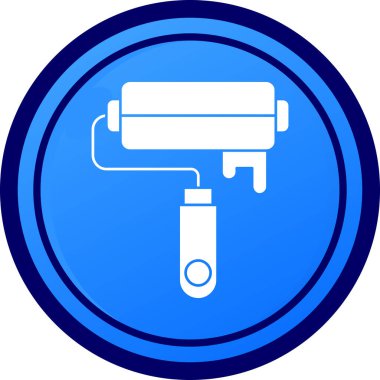 cctv simgesinin vektör illüstrasyonu