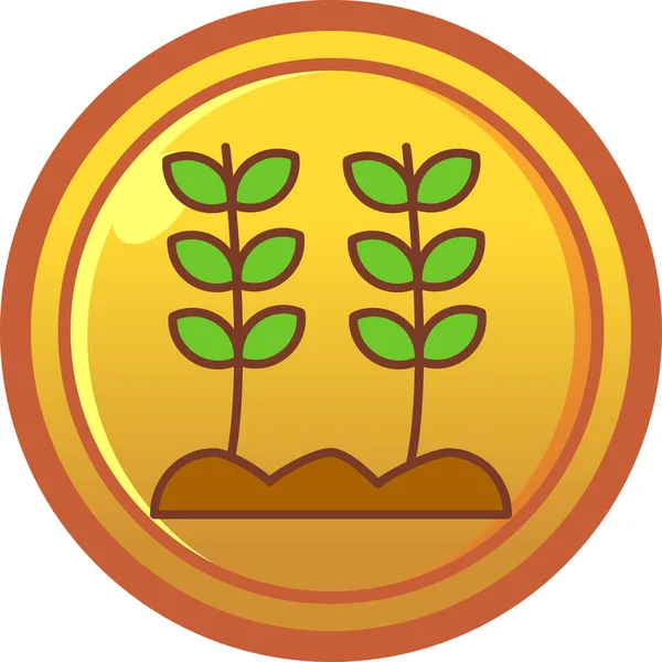 Çember oluşturun. Düz tasarım biçiminde vektör illüstrasyonu