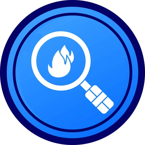 ateş alev simgesi modada