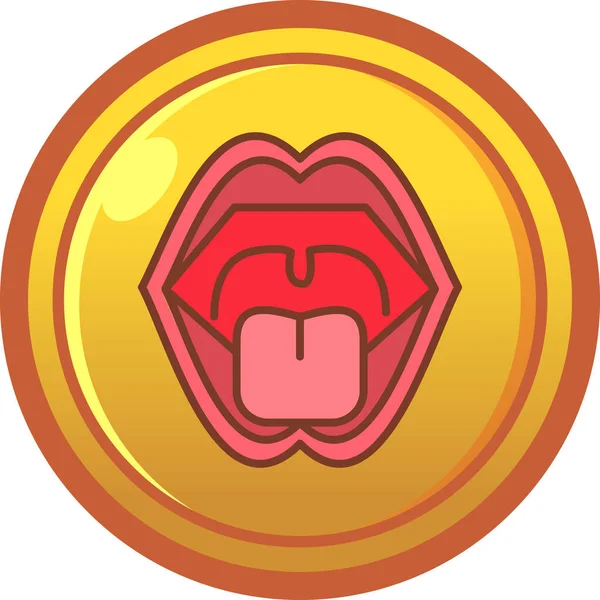 Ruj vektör ağ simgesi