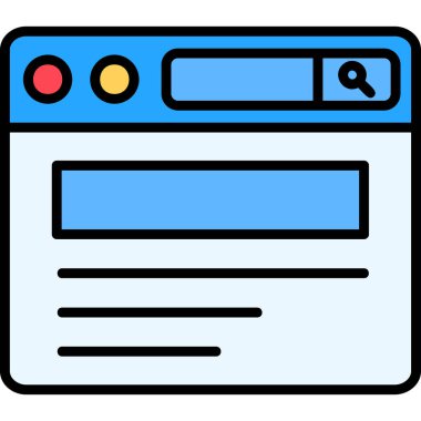 tarayıcı tarayıcı internet simgesi