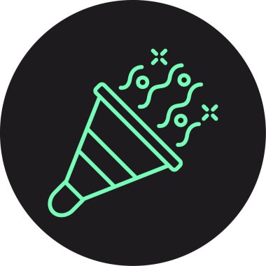 Gıda simgesinin vektör illüstrasyonu