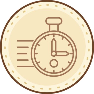 pusula simgesi modadan izole edilmiş arkaplan