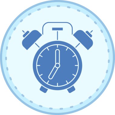 Çalar saat. Web simgesi