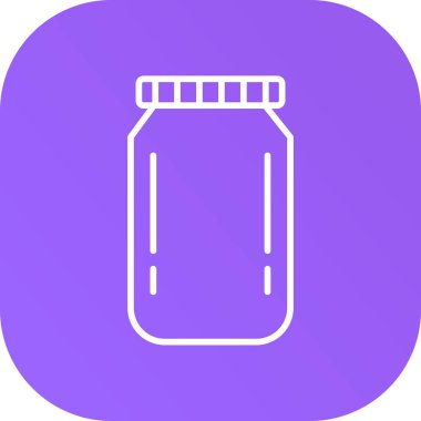 vektör sütü simgesi