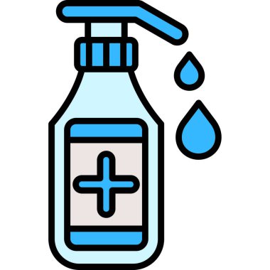 şişe su damlası simgesi