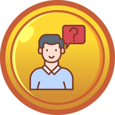 para simgesi vektör illüstrasyonu