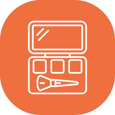 Modern eğitimin vektör illüstrasyonu ikon eksikliği