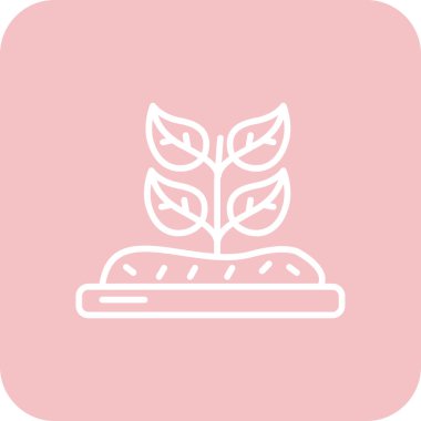 Gıda simgesinin vektör illüstrasyonu