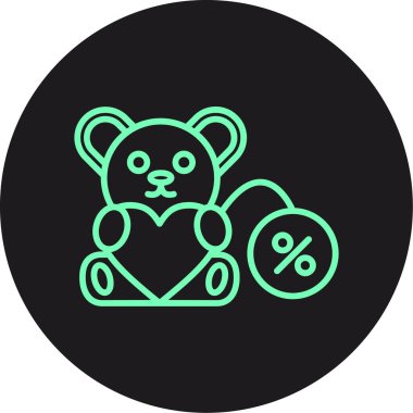 vektör ayı resimleme