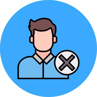 kullanıcı simgesi çizimi